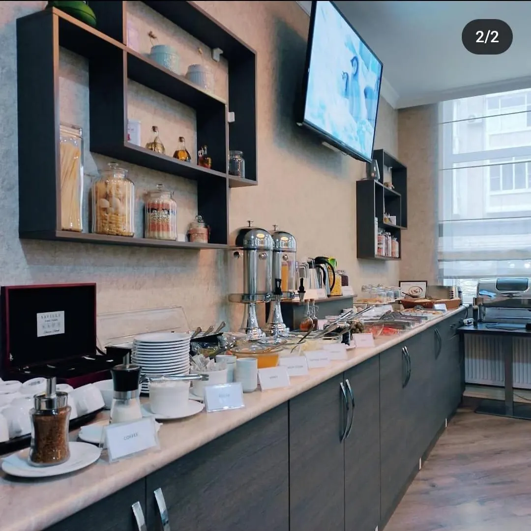 Hotel Empire Business Baku