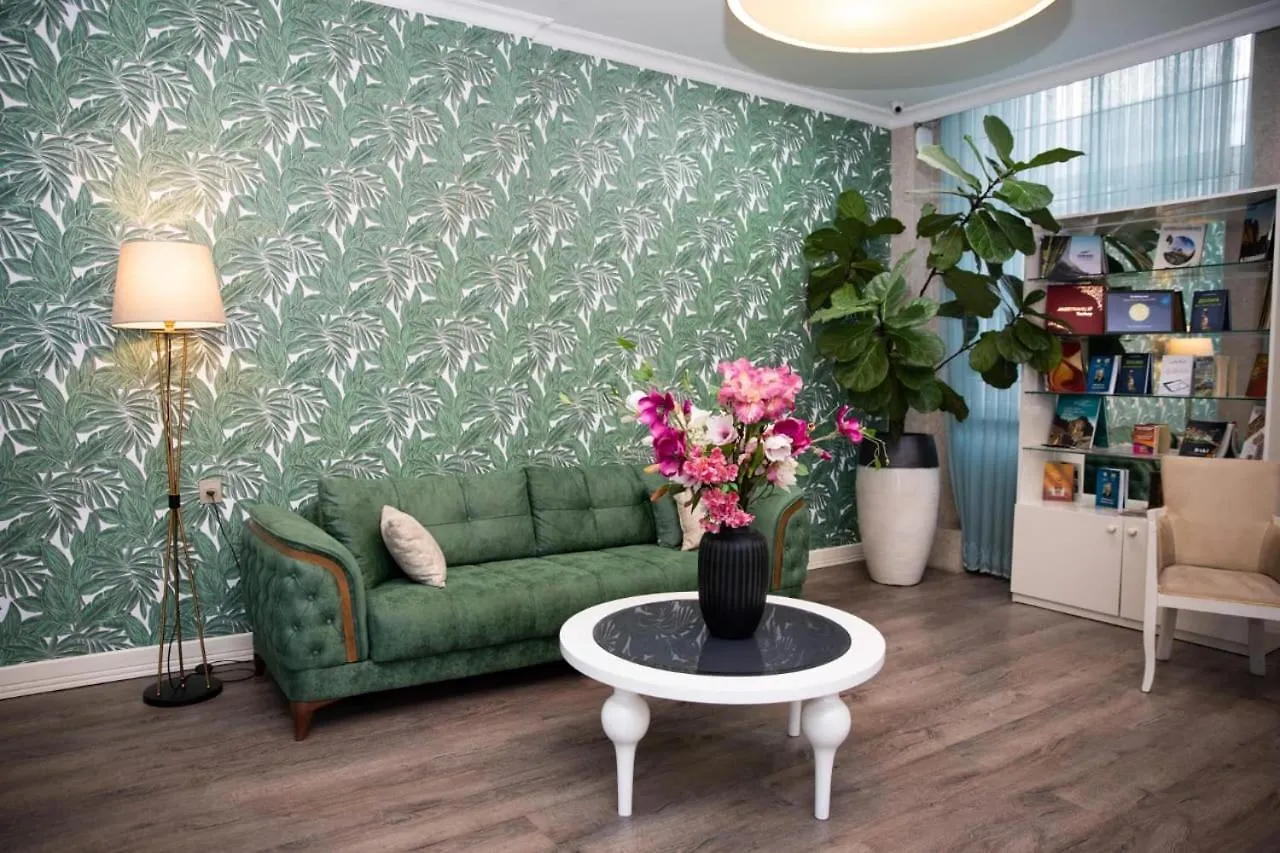 Hotel Empire Business באקו 4*,  אזרבייג'ן