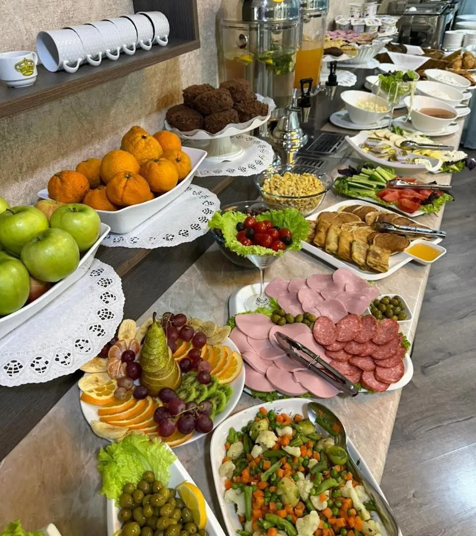 Hotel Empire Business באקו 4*,  אזרבייג'ן